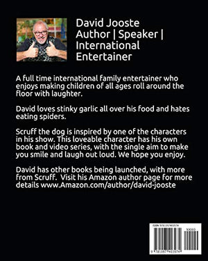 Invisible Magic Dust: A Scruff The Dog Story,Used