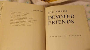 Devoted Friends,Used