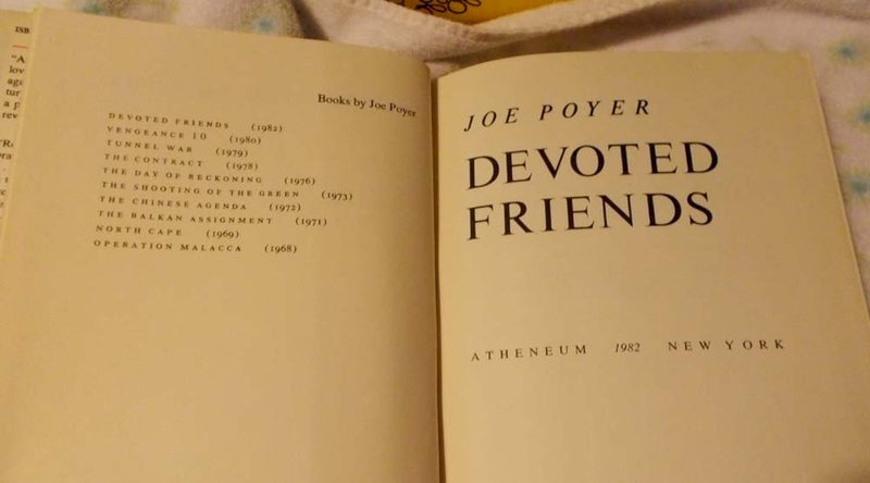 Devoted Friends,Used