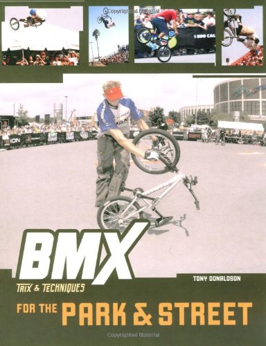 BMX Trix & Techniques for the Park & Street,Used