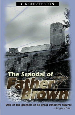The Scandal Of Father Brown (Father Brown, 5),Used