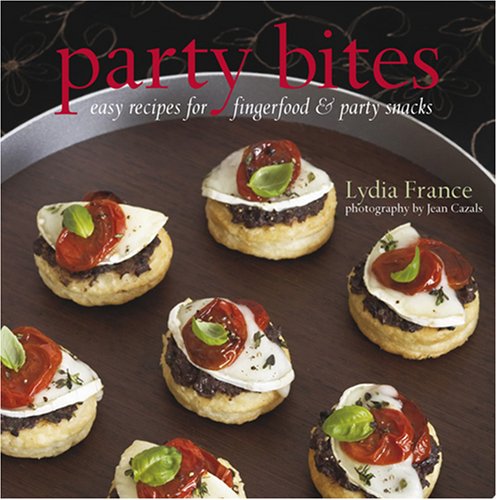 Party Bites: Easy Recipes For Fingerfood & Party Snacks
