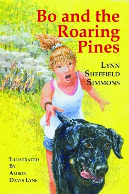 Bo and the Roaring Pines (The Bo Series),Used