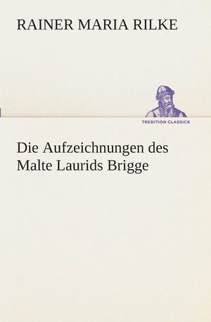 Die Aufzeichnungen des Malte Laurids Brigge (German Edition),Used
