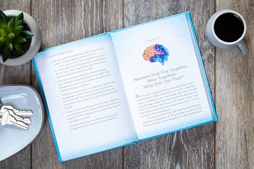 The Brain Change Program: 6 Steps to Renew Your Mind and Transform Your Life  A Practical Guide to Emotional and Spiritual Heal,Used
