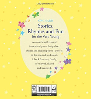 Orchard Stories, Rhymes and Fun for the Very Young,Used