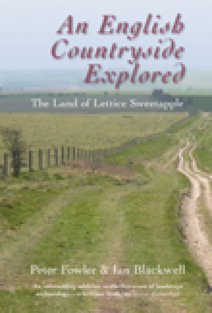 An English Countryside Explored,Used
