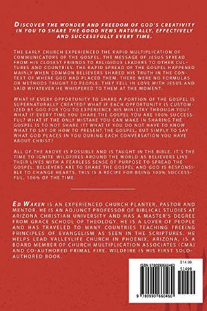 Wildfire: The Fearless Spread of the Gospel,Used