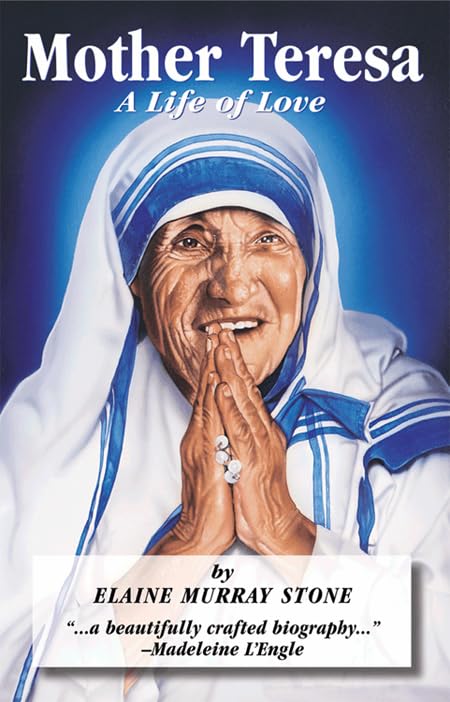 Mother Teresa: A Life Of Love,Used