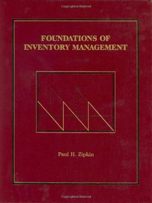 Foundations of Inventory Management,Used