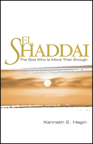 El Shaddai: The God Who Is More Than Enough,Used