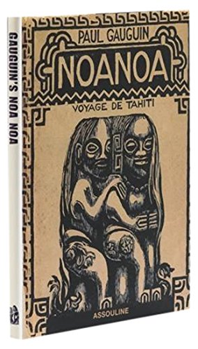 Gauguin's Noa Noa,Used
