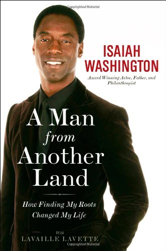 A Man from Another Land: How Finding My Roots Changed My Life,New