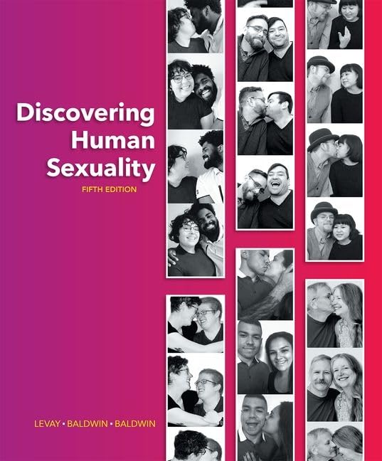 Discovering Human Sexuality,Used