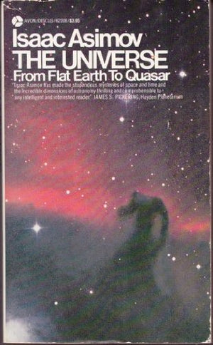 Universe From Flat Earth To Quasar-used