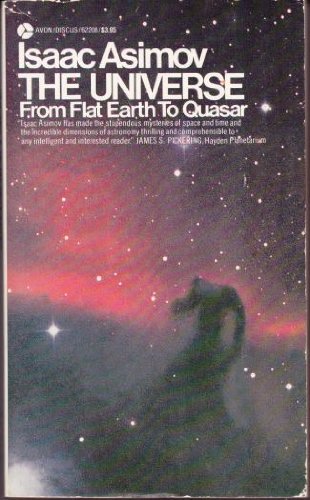 Universe From Flat Earth To Quasar-used