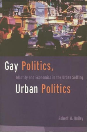Gay Politics, Urban Politics,Used