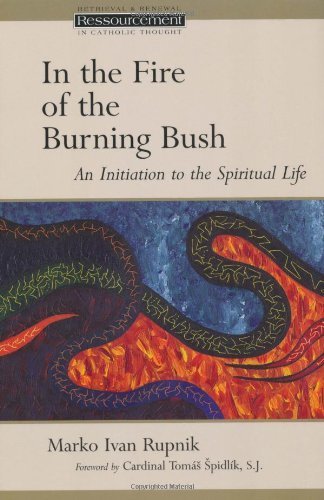 In The Fire Of The Burning Bush: An Initiation To The Spiritual Life (Ressourcement: Retrieval & Renewal In Catholic Thought) (R,New