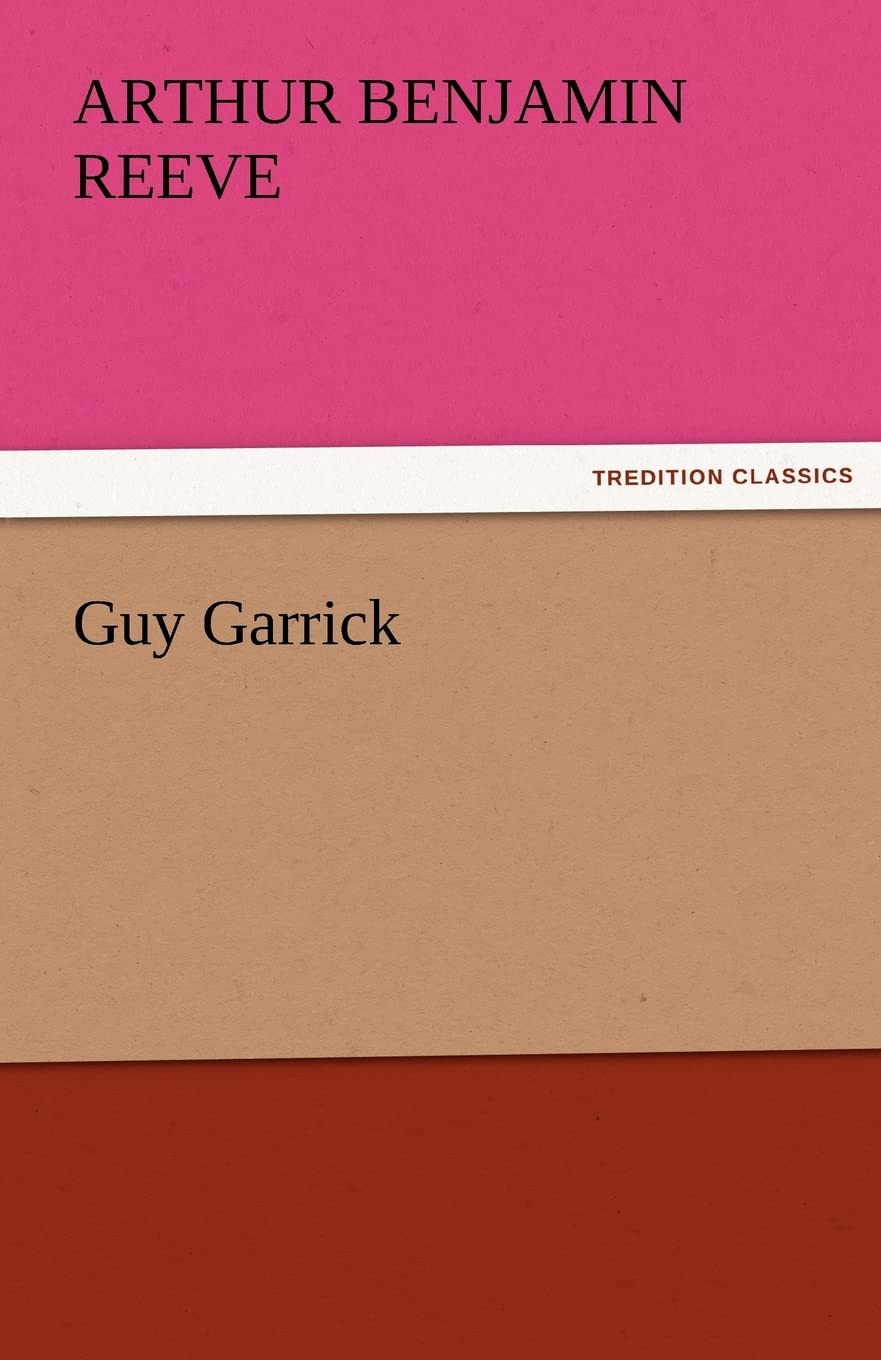 Guy Garrick,Used