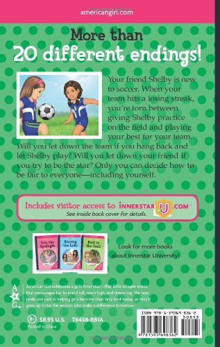 A Winning Goal (Innerstar University),Used