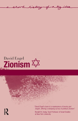 Zionism (A Short History of a Big Idea),Used