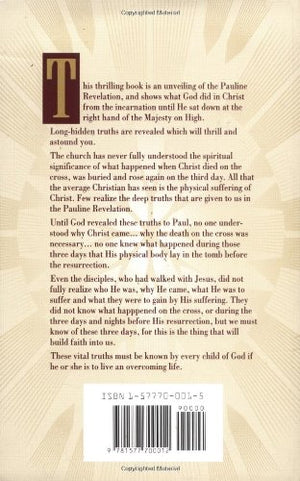 What Happened From The Cross To The Throne,Used