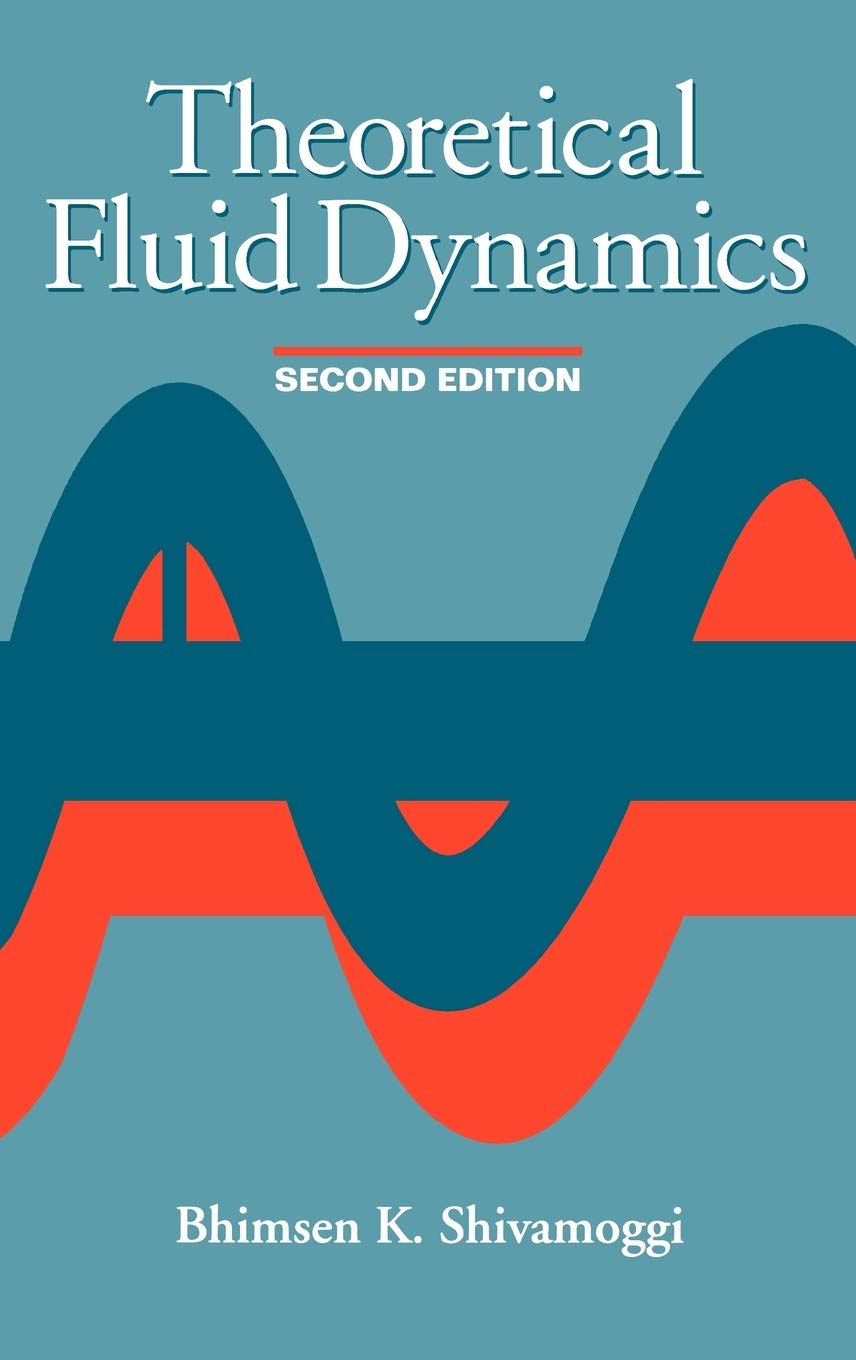 Theoretical Fluid Dynamics,Used