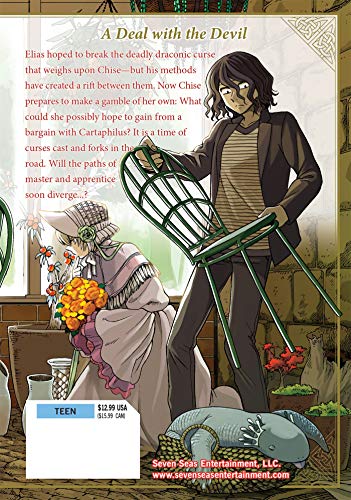 The Ancient Magus' Bride Vol. 9,New