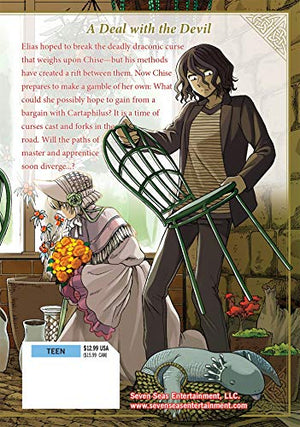 The Ancient Magus' Bride Vol. 9,Used