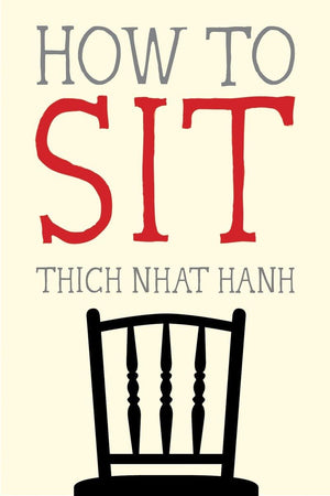 How to Sit (Mindfulness Essentials),Used