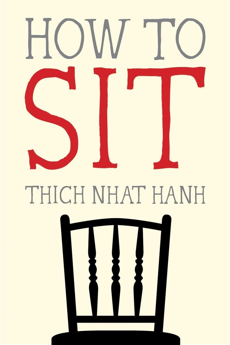 How to Sit (Mindfulness Essentials),Used