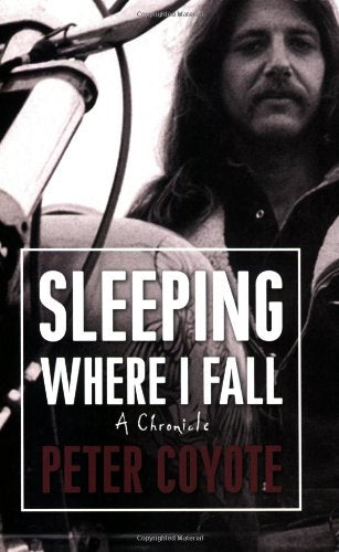Sleeping Where I Fall: A Chronicle,Used