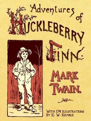 Adventures of Huckleberry Finn,Used