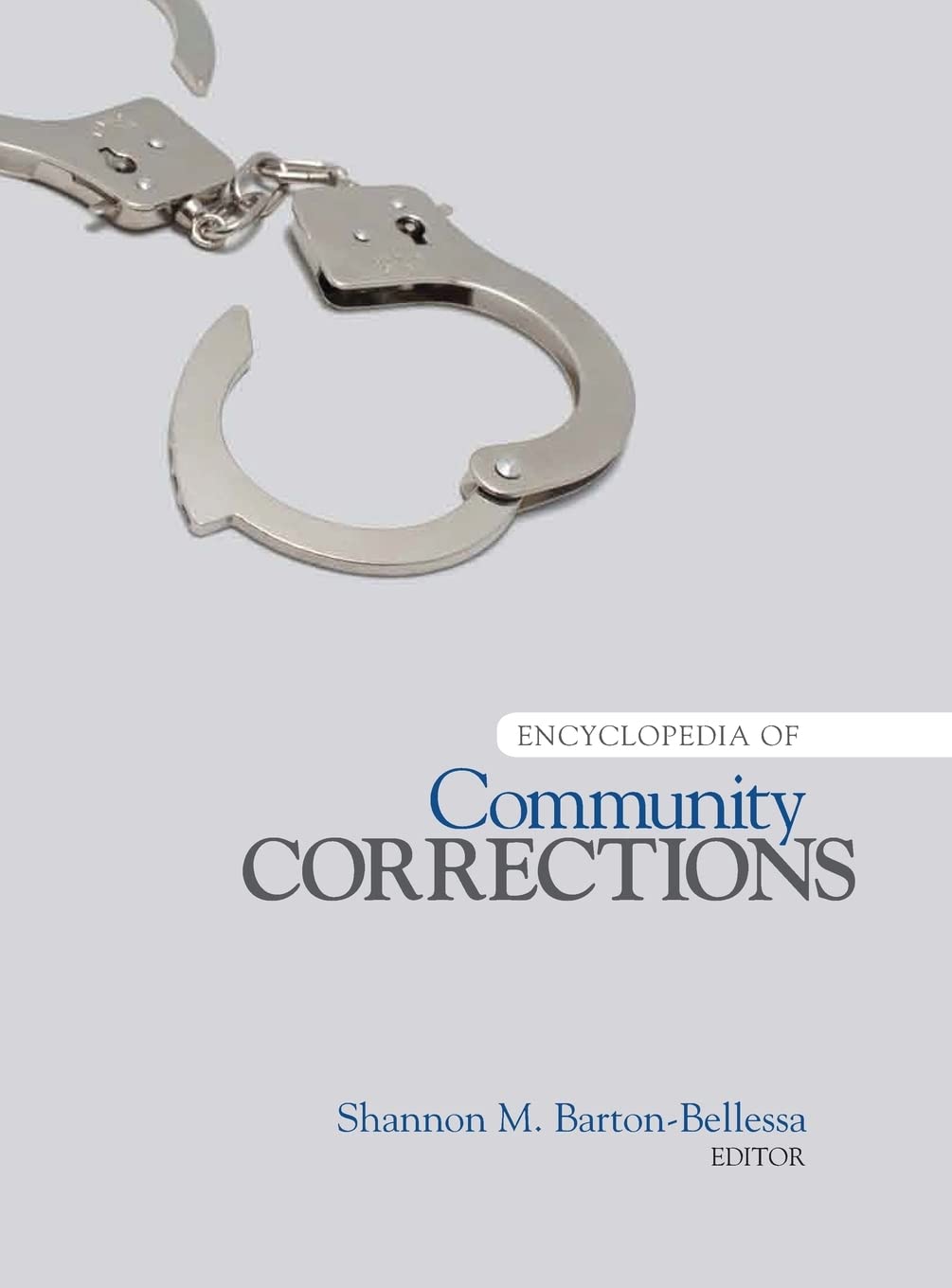 Encyclopedia Of Community Corrections,Used