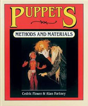 Puppets: Methods & Materials,Used