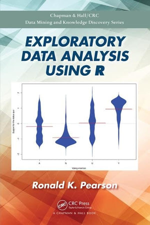 Exploratory Data Analysis Using R (Chapman & Hall/CRC Data Mining and Knowledge Discovery Series),Used