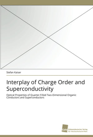 Interplay of Charge Order and Superconductivity: Optical Properties of QuarterFilled TwoDimensional Organic Conductors and Sup,Used