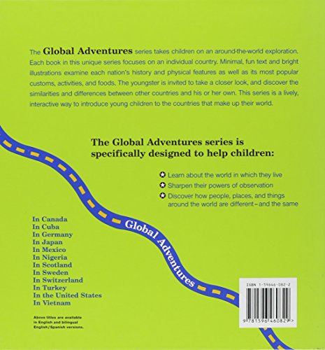 In Vietnam/en Vietnam (Global Adventures/ Aventuras Globales) (Spanish Edition),Used