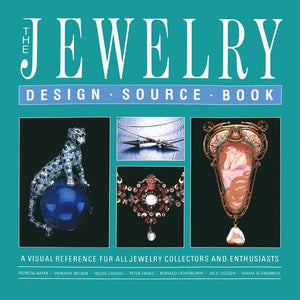 The Jewelry Design Source Book-new,New