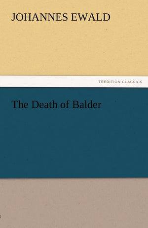 The Death of Balder,Used