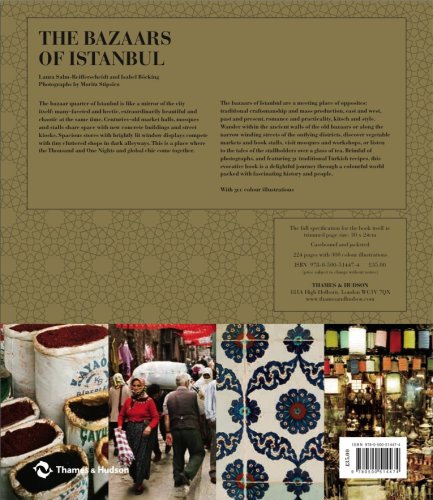 The Bazaars of Istanbul,Used