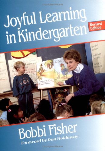 Joyful Learning in Kindergarten,New