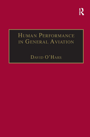 Human Performance in General Aviation,Used