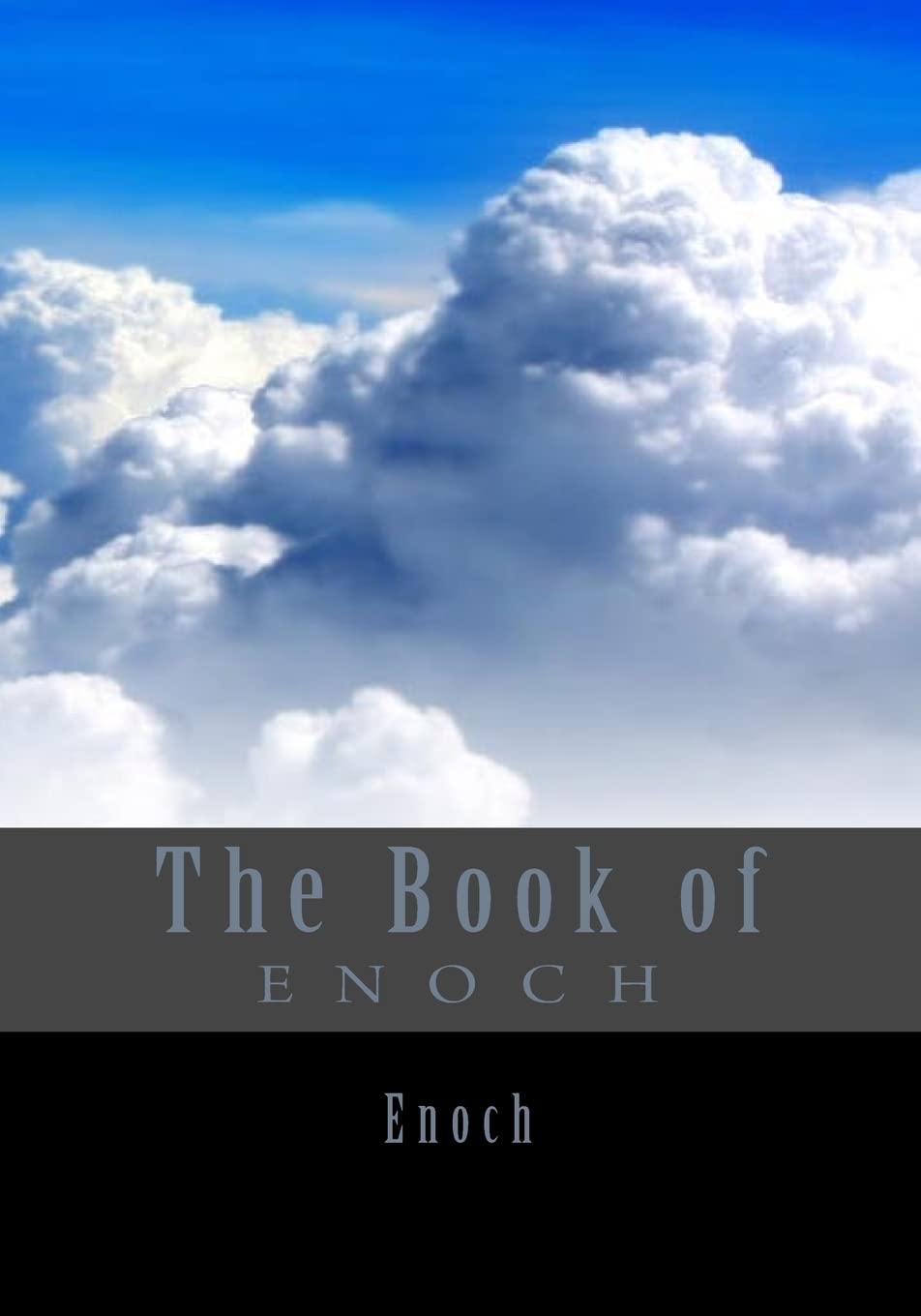 The Book Of Enoch,New