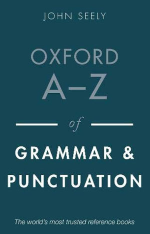 Oxford AZ of Grammar and Punctuation,Used