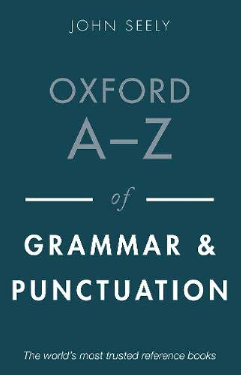 Oxford AZ of Grammar and Punctuation,Used