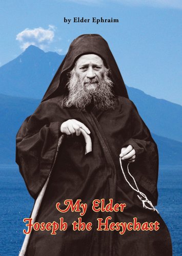 My Elder Joseph The Hesychast,New