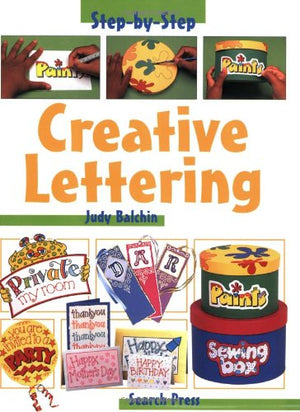 Creative Lettering (StepbyStep Children's Crafts),Used