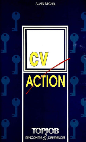 C.V. Action: The job you deserve (The Encounters. Vol. 2),Used