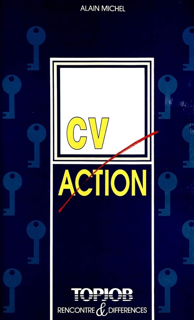 C.V. Action: The job you deserve (The Encounters. Vol. 2),Used